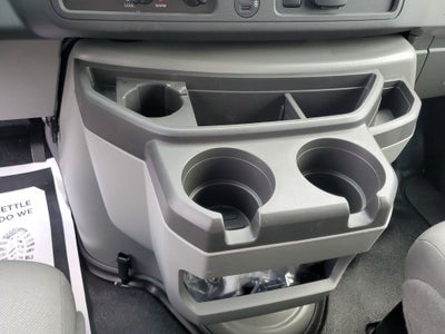 2027 Ford E-350SD Base Cutaway