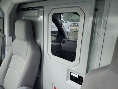 2027 Ford E-350SD Base Cutaway