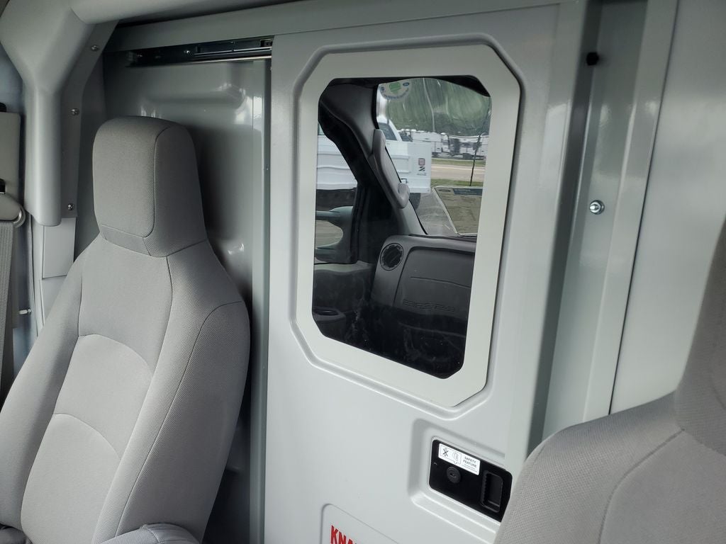 2027 Ford E-350SD Base Cutaway