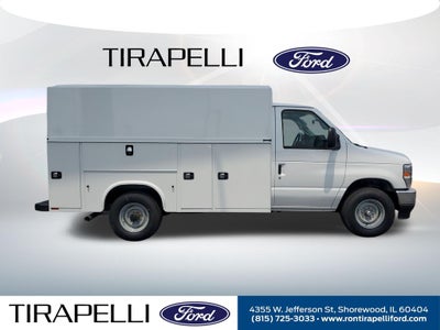 2027 Ford E-350SD Base Cutaway