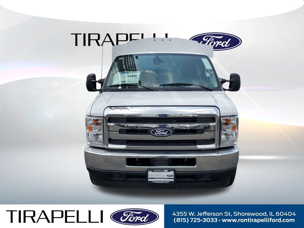 2027 Ford E-350SD Base Cutaway