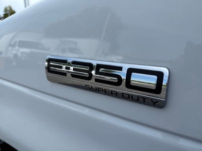 2027 Ford E-350SD Base Cutaway