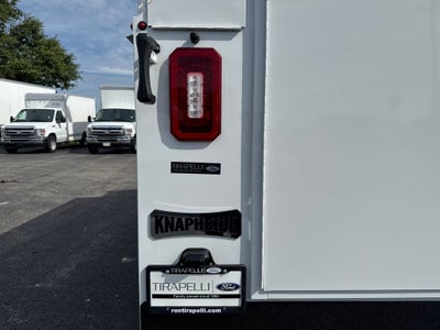 2027 Ford E-350SD Base Cutaway