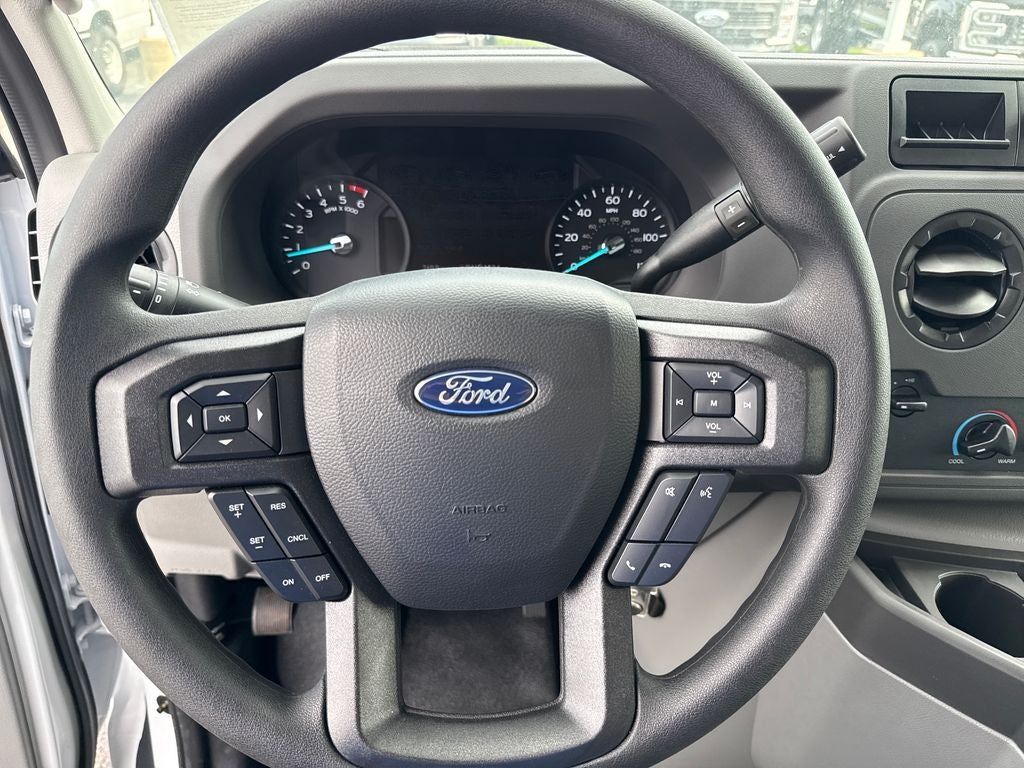 2027 Ford E-350SD Base Cutaway