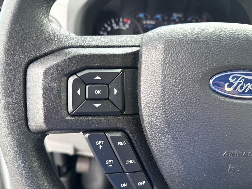 2027 Ford E-350SD Base Cutaway