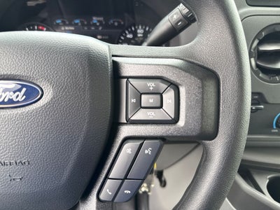 2027 Ford E-350SD Base Cutaway