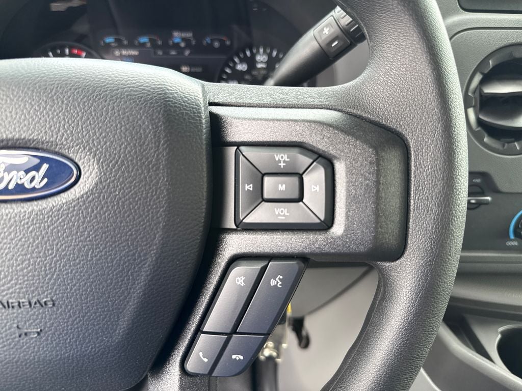 2027 Ford E-350SD Base Cutaway