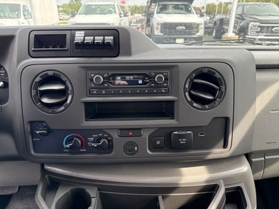 2027 Ford E-350SD Base Cutaway