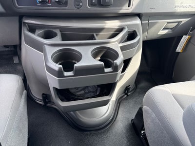 2027 Ford E-350SD Base Cutaway
