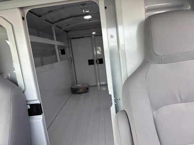 2027 Ford E-350SD Base Cutaway