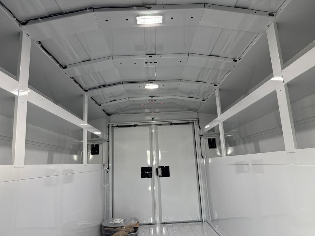 2027 Ford E-350SD Base Cutaway
