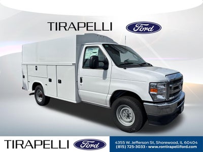 2027 Ford E-350SD Base Cutaway