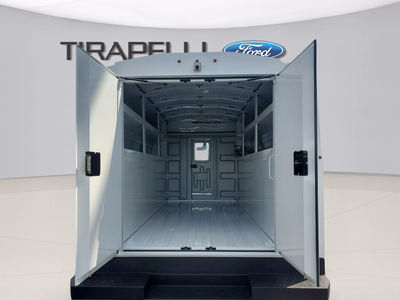 2026 Ford E-350SD Base Cutaway