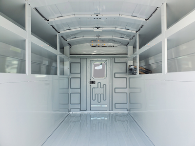 2026 Ford E-350SD Base Cutaway