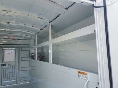 2026 Ford E-350SD Base Cutaway