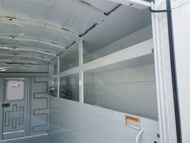 2026 Ford E-350SD Base Cutaway