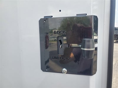 2026 Ford E-350SD Base Cutaway