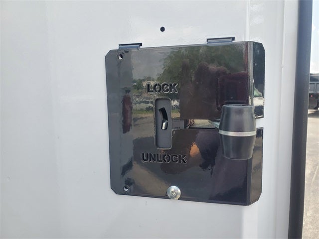 2026 Ford E-350SD Base Cutaway