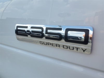 2026 Ford E-350SD Base Cutaway