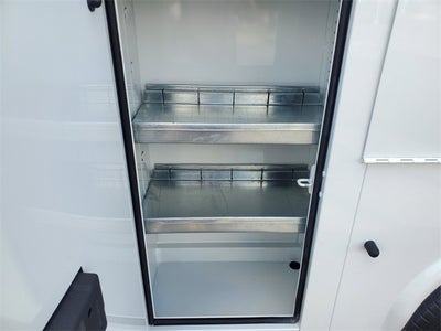 2026 Ford E-350SD Base Cutaway