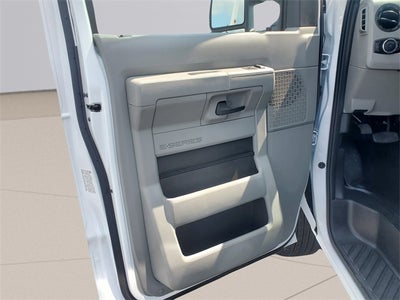 2026 Ford E-350SD Base Cutaway