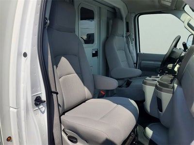 2026 Ford E-350SD Base Cutaway