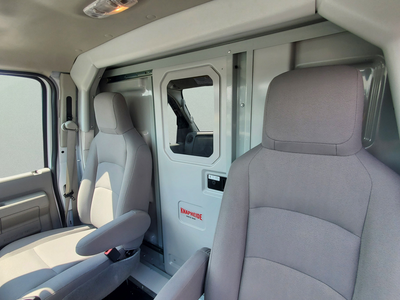 2026 Ford E-350SD Base Cutaway