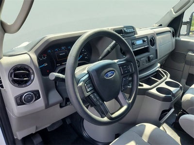 2026 Ford E-350SD Base Cutaway