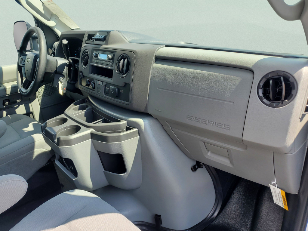 2026 Ford E-350SD Base Cutaway