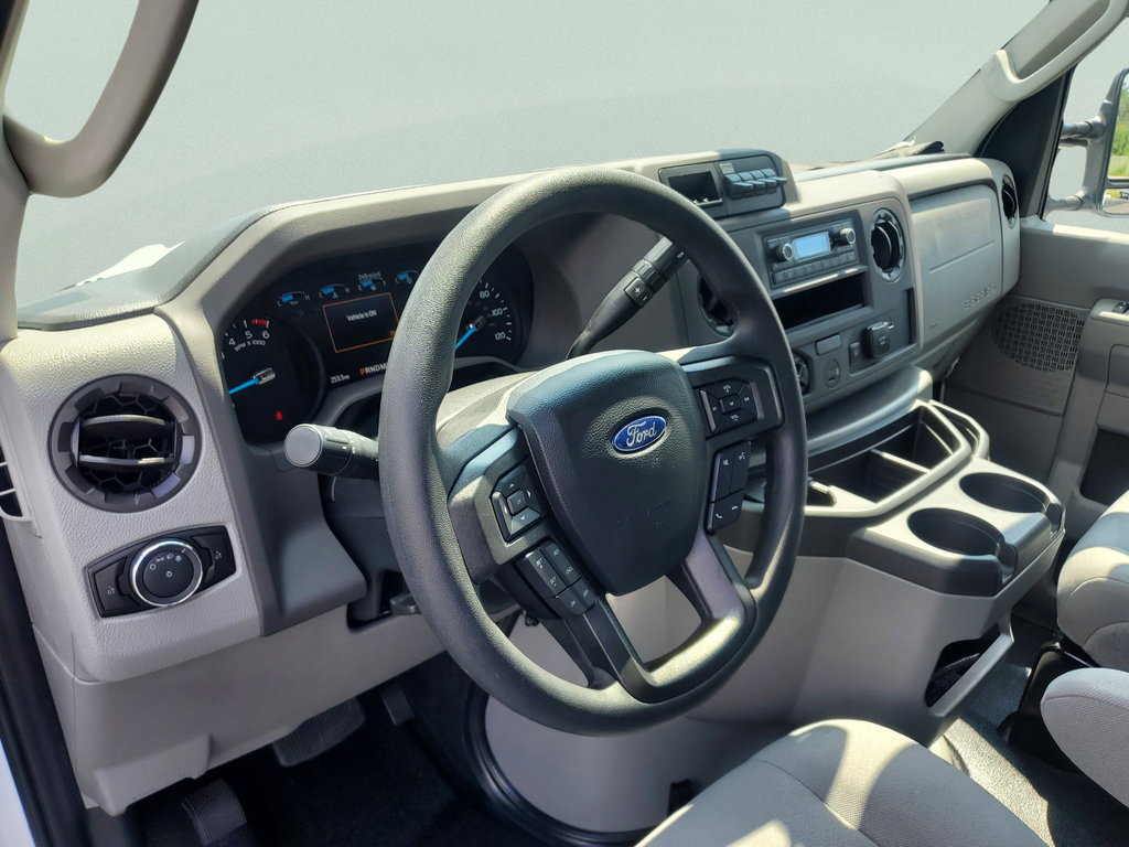 2026 Ford E-350SD Base Cutaway