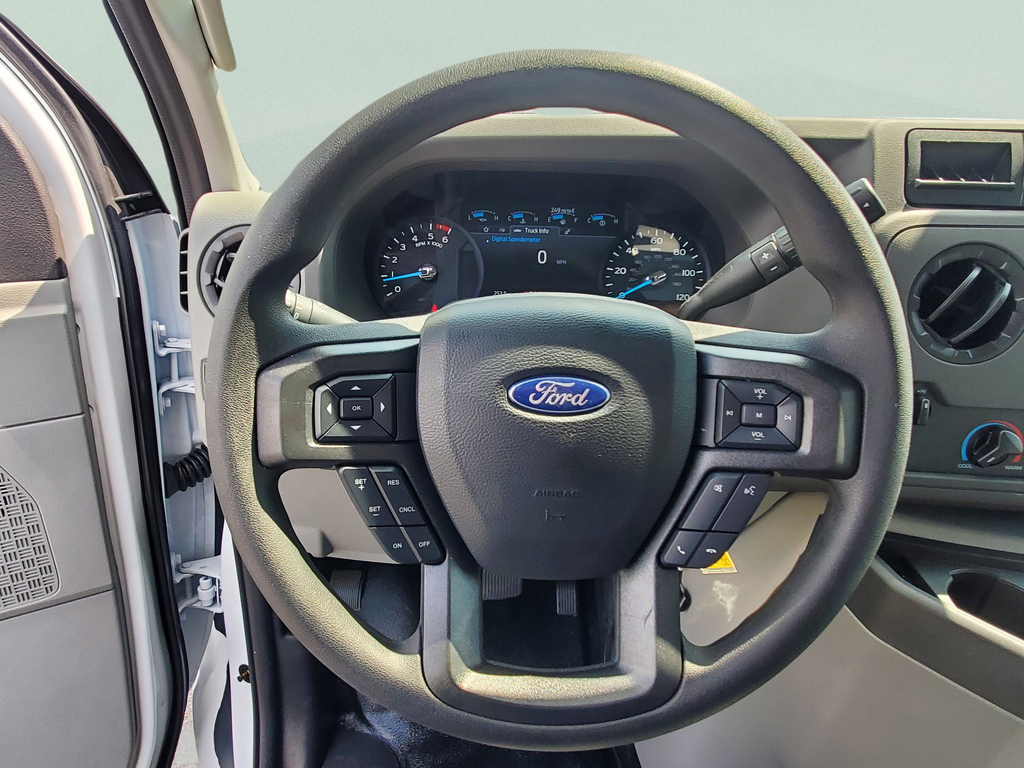 2026 Ford E-350SD Base Cutaway