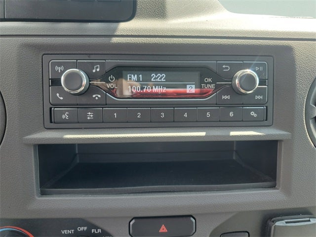 2026 Ford E-350SD Base Cutaway