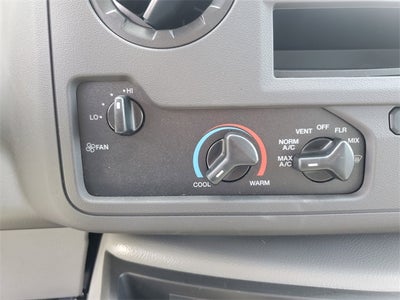 2026 Ford E-350SD Base Cutaway