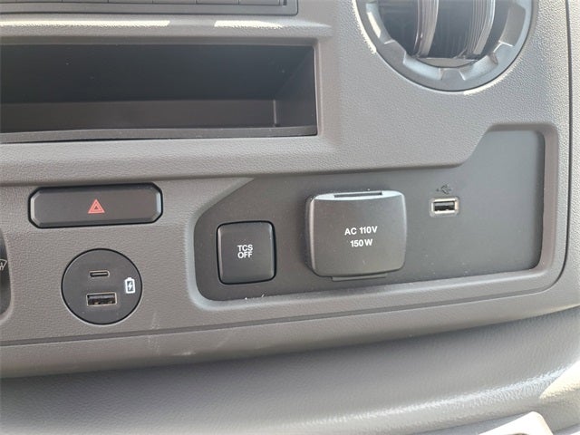 2026 Ford E-350SD Base Cutaway