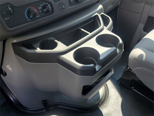 2026 Ford E-350SD Base Cutaway