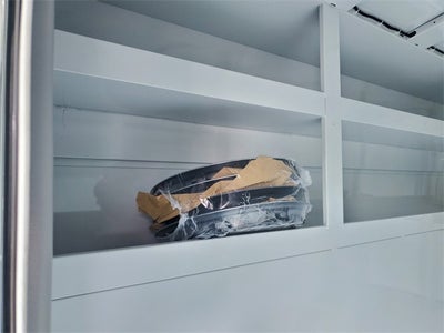 2026 Ford E-350SD Base Cutaway