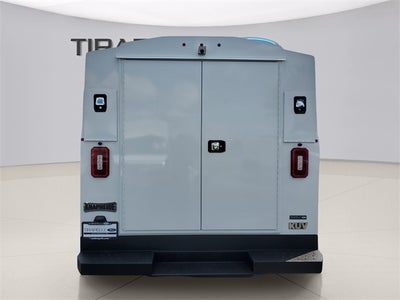 2026 Ford E-350SD Base Cutaway