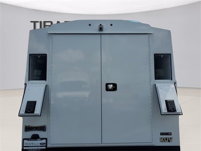 2026 Ford E-350SD Base Cutaway