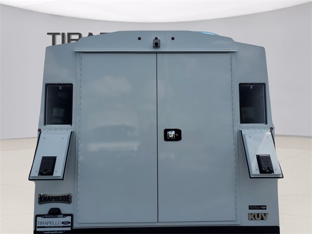 2026 Ford E-350SD Base Cutaway