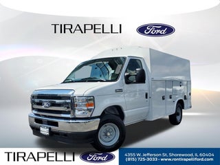 2026 Ford E-350SD Base Cutaway