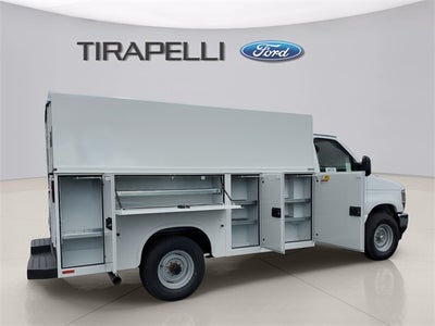 2026 Ford E-350SD Base Cutaway