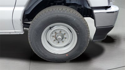 2026 Ford E-350SD Base Cutaway