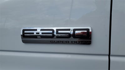 2026 Ford E-350SD Base Cutaway