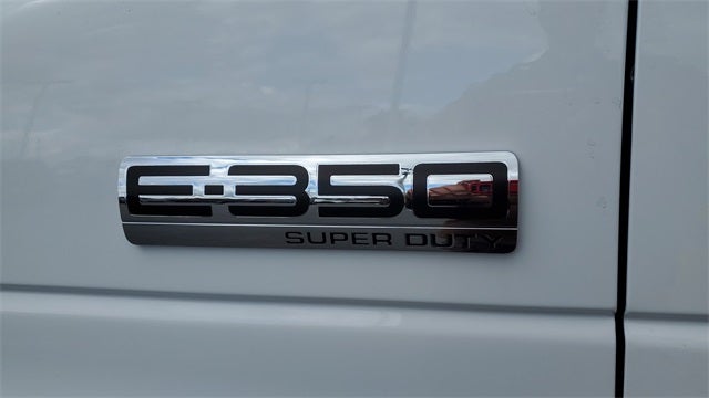 2026 Ford E-350SD Base Cutaway