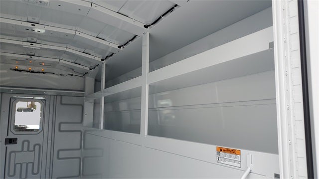 2026 Ford E-350SD Base Cutaway