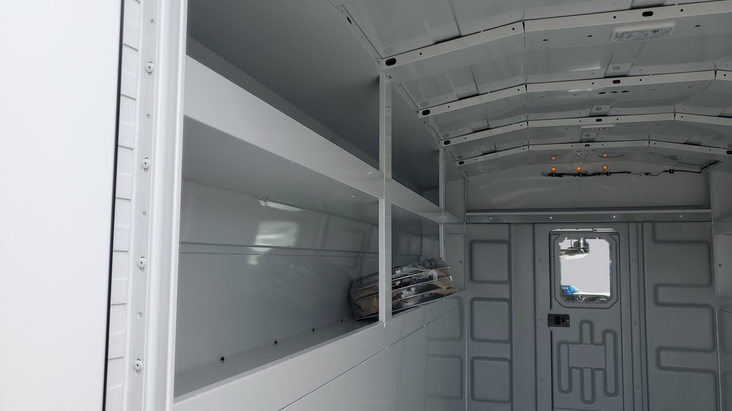 2026 Ford E-350SD Base Cutaway