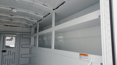 2026 Ford E-350SD Base Cutaway