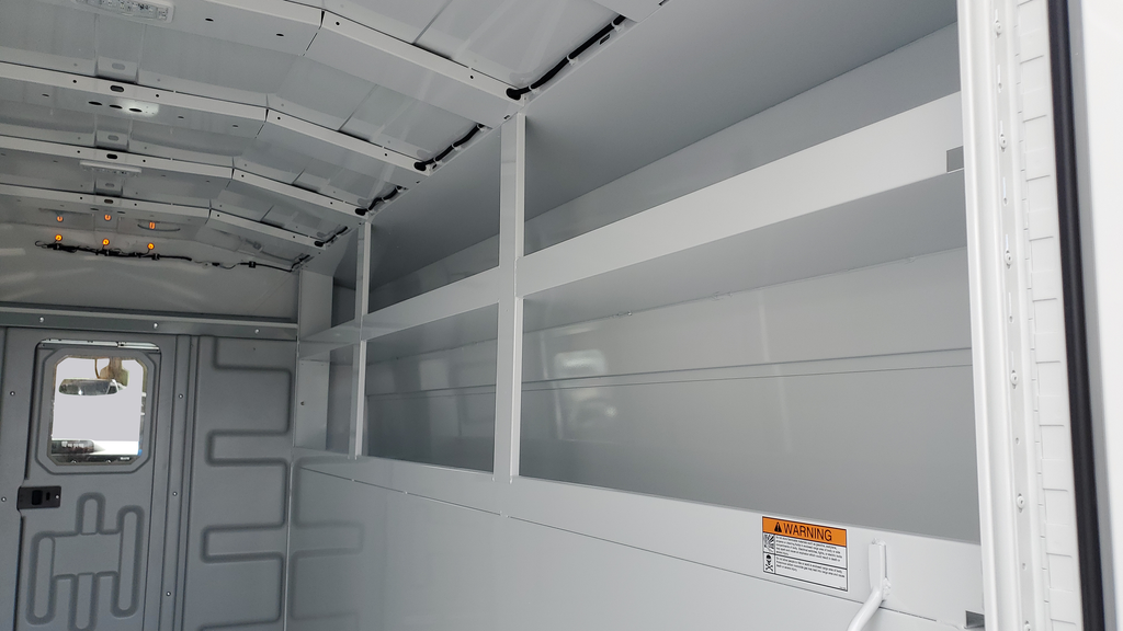 2026 Ford E-350SD Base Cutaway