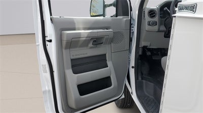 2026 Ford E-350SD Base Cutaway