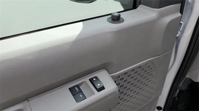 2026 Ford E-350SD Base Cutaway